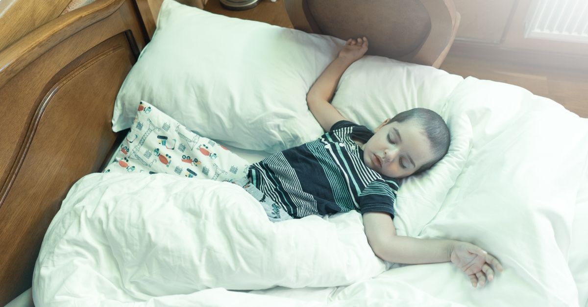 Capricci e Sonno nei Bambini: Strategie Dolci per Notti Più Sereni