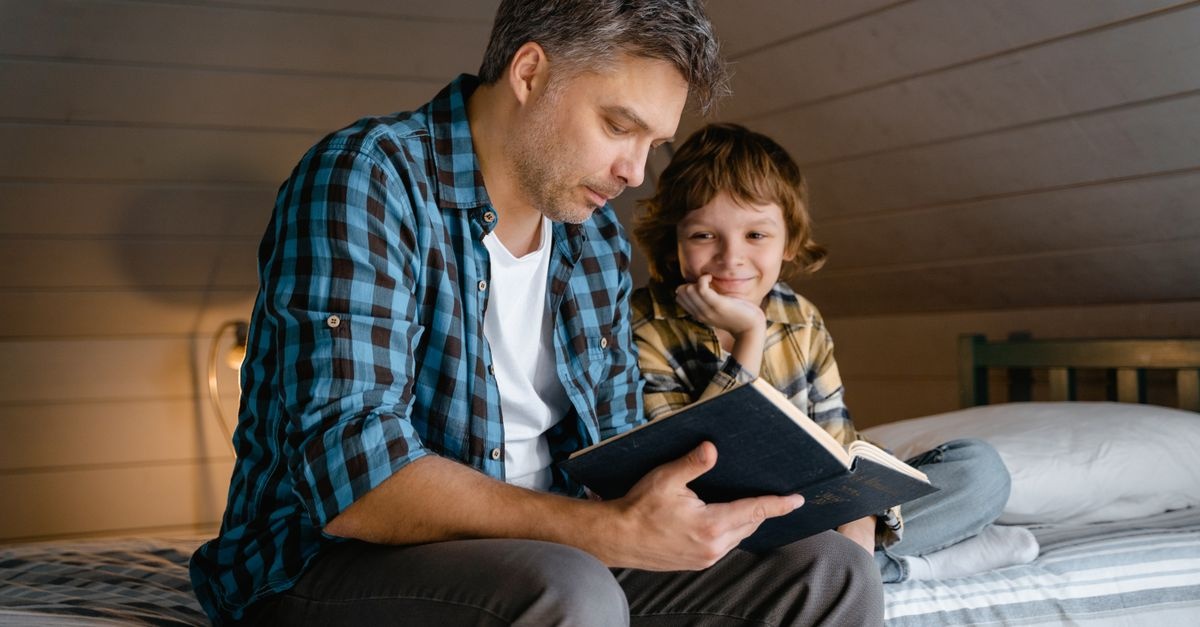Storie della Buonanotte: Come Accendere la Fantasia dei Bambini con la Lettura