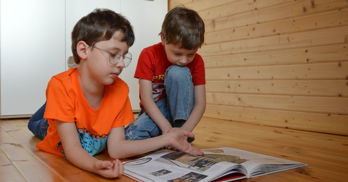 Come Motivare i Bambini alla Lettura: Idee Creative per Farli Innamorare dei Libri