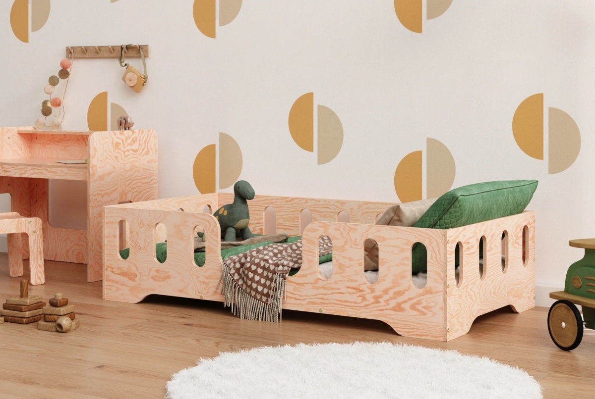 Letti per bambini 100x180: come scegliere la soluzione perfetta per la cameretta?
